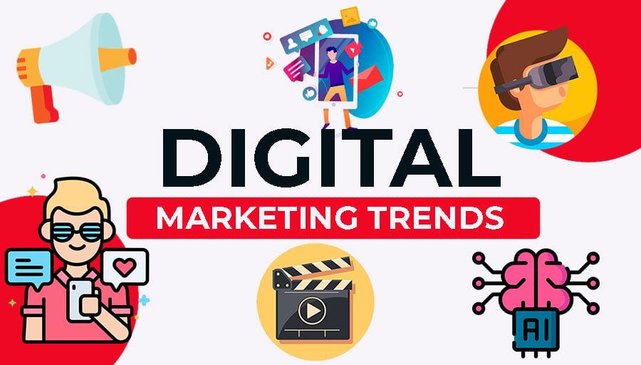 Future of Digital Marketing Trends in 2023 - Web Utopian Technologies