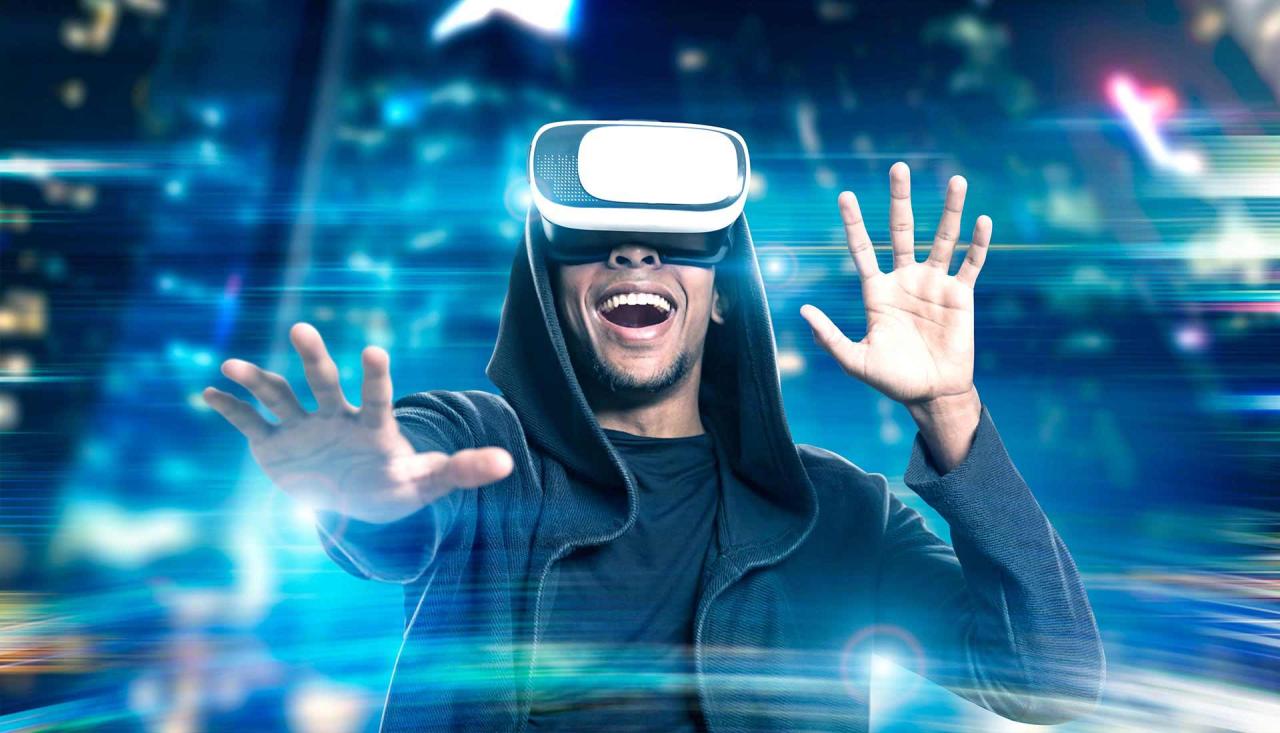 Virtual Reality Adventures - Gaming Zone