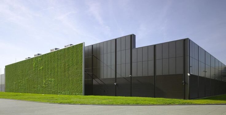 Sustainable Data Centers Revolutionize Global Connectivity