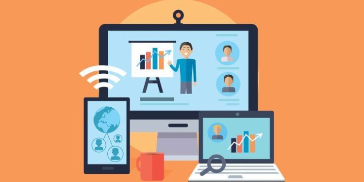 E-Learning Rise Sparks Worldwide Educational Shifts